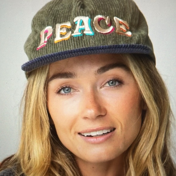 NATURAL LIFE Accessories - Natural Life Peace Cap